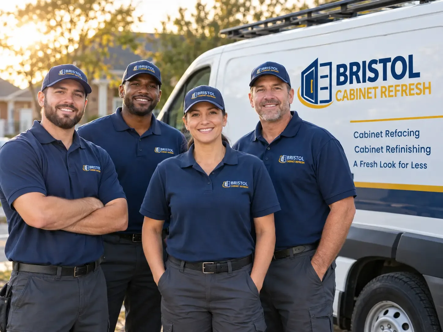 Kitchen Cabinet Refacing company in Davenport, IA